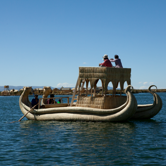 Tour Lago Titicaca Uros